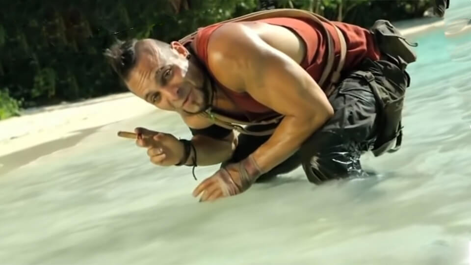 Мастерская Steam::Far Cry 3 - Vaas Montenegro